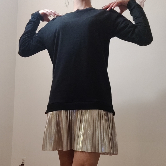 Massimo Fabbro Italy black dress - Picture 8 of 12